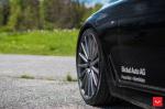 BMW 7-Series on Vossen Wheels (VFS2) 2017 года